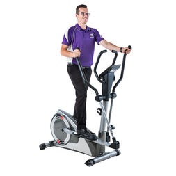 Hiring a cross trainer best sale